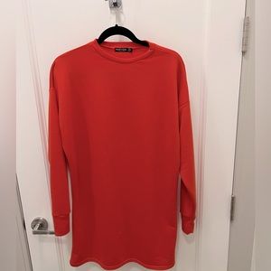 Sweater Dress. Nasty Gal. Size 4.